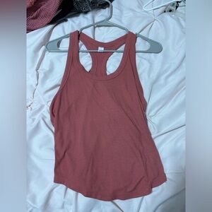 old navy tank top; size large can fit medium